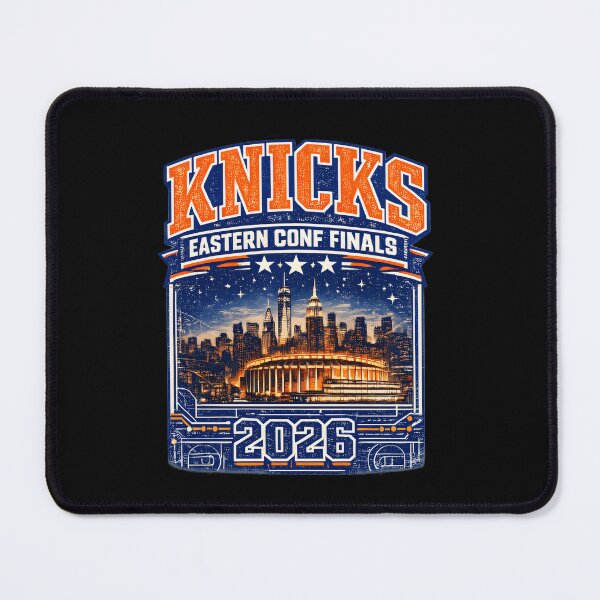 Item preview, Knicks Eastern Conf Finals 2026 New York Basketball NBA Playoff Fan designed and sold by CalyZOam99.