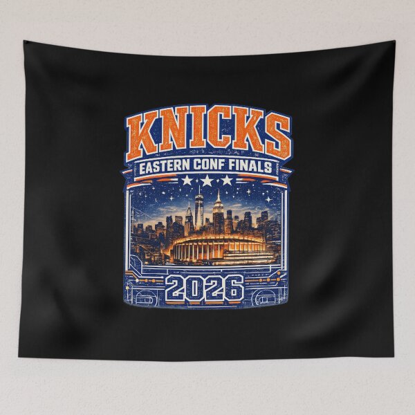 Item preview, Knicks Eastern Conf Finals 2026 New York Basketball NBA Playoff Fan designed and sold by CalyZOam99.