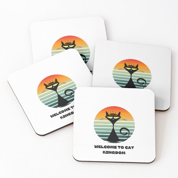 Item preview, Welcome to cat Kingdom designed and sold by Thunderklart.