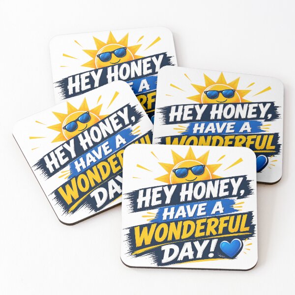 Item preview, Hey Honey Sunshine Boost designed and sold by BlissBlvdShop.