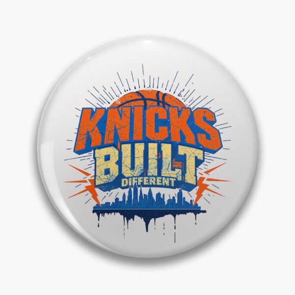 Item preview, Knicks Built Different New York Basketball NBA Fan designed and sold by CalyZOam99.