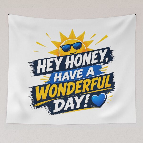 Item preview, Hey Honey Sunshine Boost designed and sold by BlissBlvdShop.