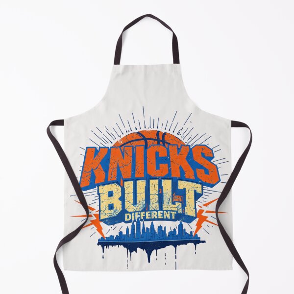 Item preview, Knicks Built Different New York Basketball NBA Fan designed and sold by CalyZOam99.