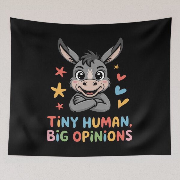 Item preview, Cowboy donkey toddler - Cowboy chicken - Western cow toddler - farm animal toddler - Barnyard boss - Country toddler - Farm birthday - Cute western animal – Cowboy donkey - Yeehaw and Stubborn designed and sold by JansenGS.