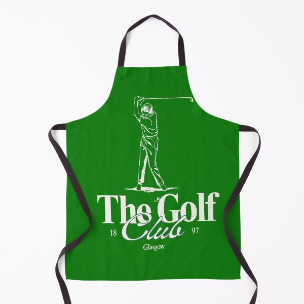 Item preview, The Golf Club-Glasgow designed and sold by Snapdragon Designs.