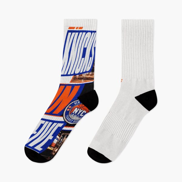 Item preview, Knicks In Five New York Knicks Basketball Fan NBA NYC designed and sold by CalyZOam99.