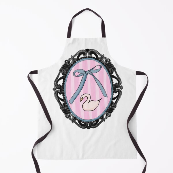 Item preview, My Gothic Romance – Victorian Cameo Bow Pattern in Pink Black and Crimson designed and sold by VirtuallyCreativ .