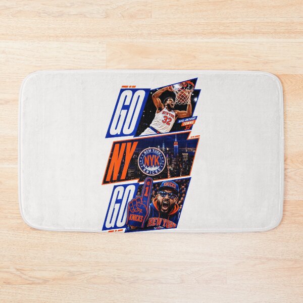 Item preview, Go Ny Go New York Knicks Basketball Fan Karl-Anthony Towns 32 Supporter designed and sold by CalyZOam99.