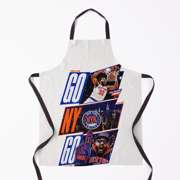 Item preview, Go Ny Go New York Knicks Basketball Fan Karl-Anthony Towns 32 Supporter designed and sold by CalyZOam99.