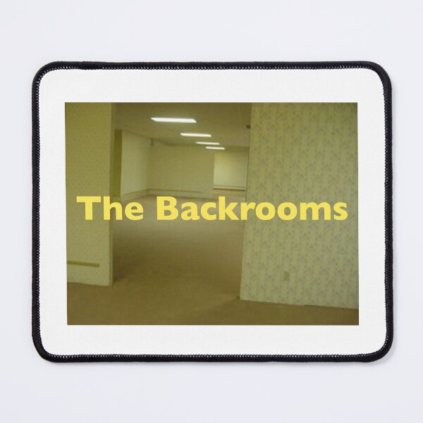 Item preview, The Backrooms designed and sold by TimCreations.