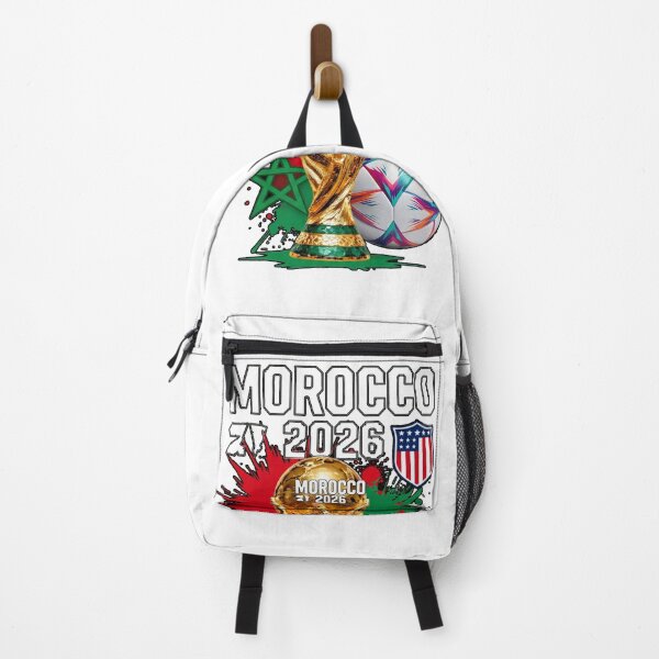 Item preview, Morocco Football 2026 – Atlas Lions Fan Graphic Soccer Dreams designed and sold by Tiziza.