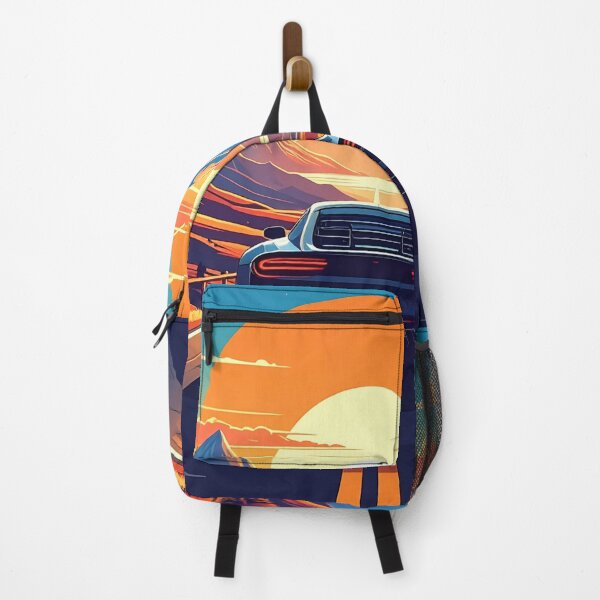Item preview, Long drive and mountains designed and sold by ArtsVenture.