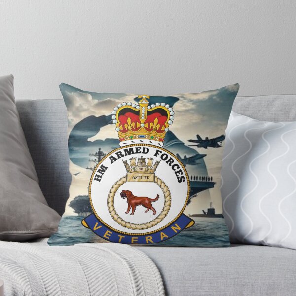 Item preview, HMS Astute Royal Navy HM Armed Forces Veteran designed and sold by Bootneckstore.
