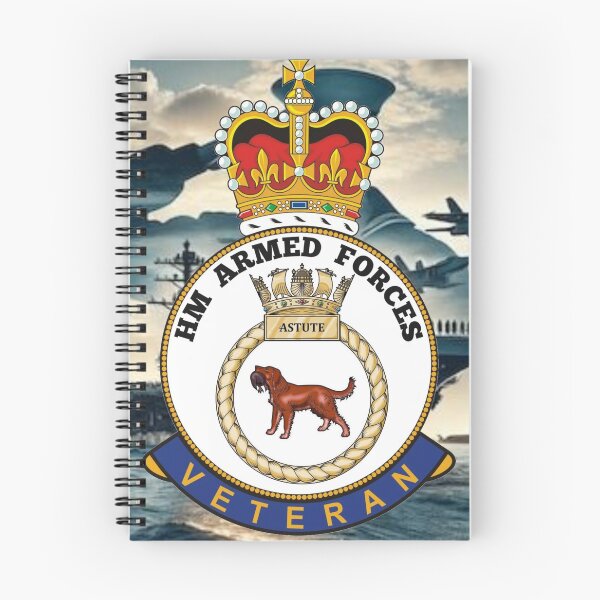Item preview, HMS Astute Royal Navy HM Armed Forces Veteran designed and sold by Bootneckstore.