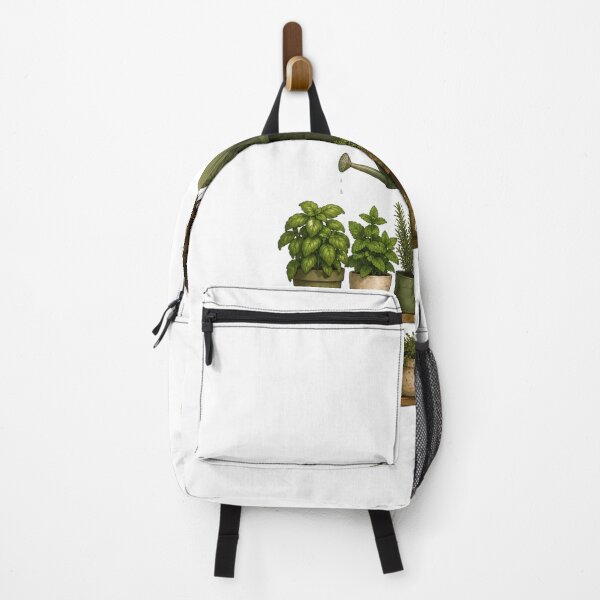 Item preview, My Retirement Plan Is A Tiny Herb Garden designed and sold by InkWanderStudio.