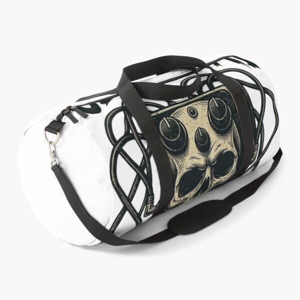 Item preview, Skull pedal designed and sold by AltPentatonic.