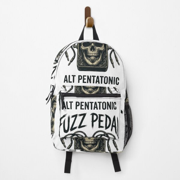 Item preview, Skull pedal designed and sold by AltPentatonic.
