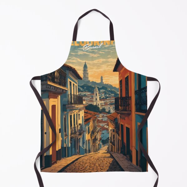 Item preview, Vintage Pelourinho Salvador Brazil designed and sold by JacksoonLester.