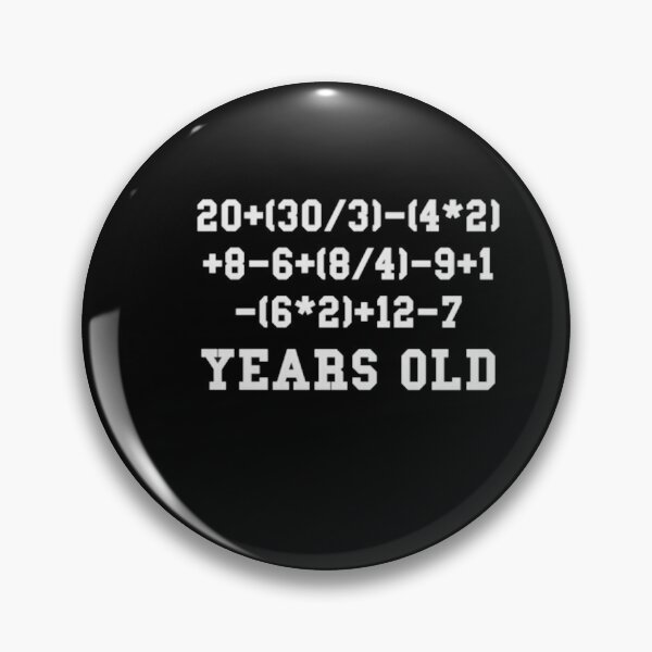 Item preview, 11th Birthday Shirt - 11 Years Old Algebra Equation Funny 11th Birthday Math Design designed and sold by roartusa.