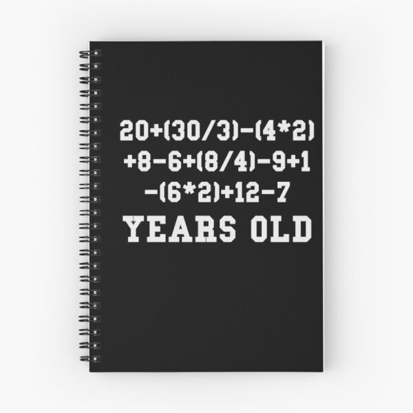 Item preview, 11th Birthday Shirt - 11 Years Old Algebra Equation Funny 11th Birthday Math Design designed and sold by roartusa.