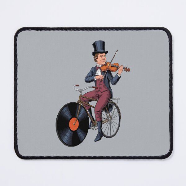 Item preview, Victorian Vinyl Violinist - International Jazz Day designed and sold by Art-Arcade6.