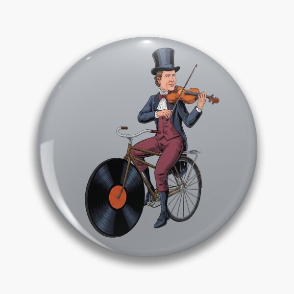 Item preview, Victorian Vinyl Violinist  - International Jazz Day designed and sold by Art-Arcade6.