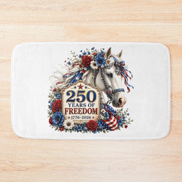 Item preview, USA Patriotic Horse designed and sold by PetalGarden.
