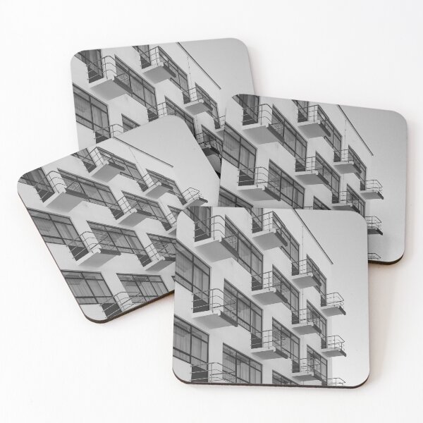 Item preview, Bauhaus School 04 designed and sold by graziegranata.