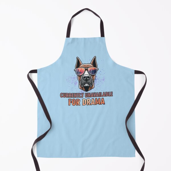 Item preview, Currently Unavailable for Drama - Funny Introvert Dog Gift designed and sold by GraphicComet.