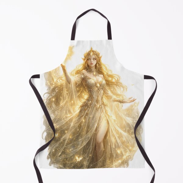 Item preview, Lightborn Elf Queen | Radiance of the Eternal Dawn designed and sold by Sticleg.