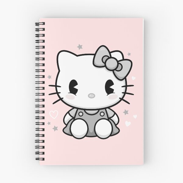Item preview, Retro Kitty designed and sold by Krameri Creations.