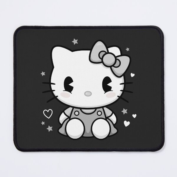 Item preview, Retro Kitty designed and sold by Krameri Creations.