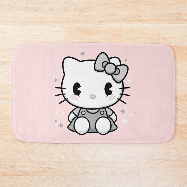 Item preview, Retro Kitty designed and sold by Krameri Creations.