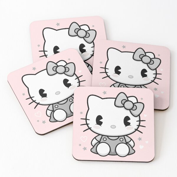 Item preview, Retro Kitty designed and sold by Krameri Creations.