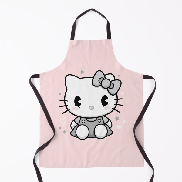 Item preview, Retro Kitty designed and sold by Krameri Creations.