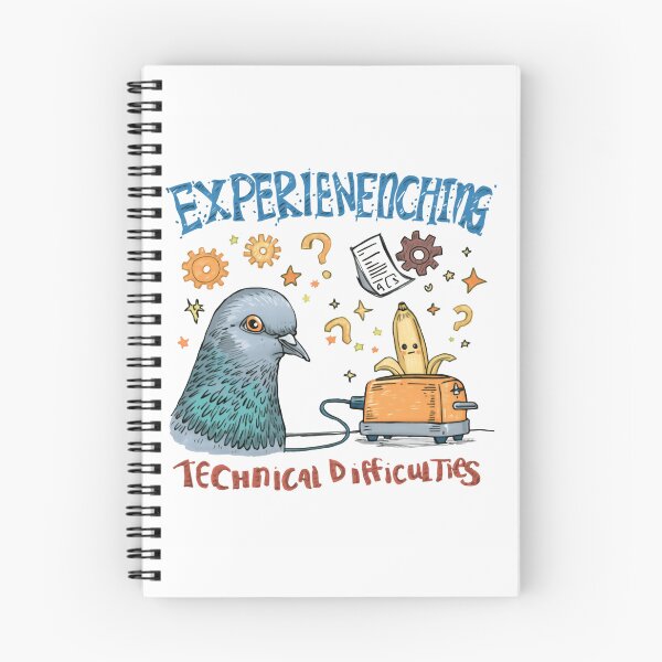 Item preview, Experiencing Technical Difficulties Funny Tech Humor IT Support Programmer Developer Geek designed and sold by HumansStuck12.
