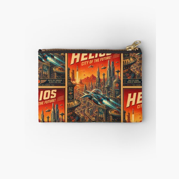 Item preview, Helios City of The Future! designed and sold by Moviebuff91.