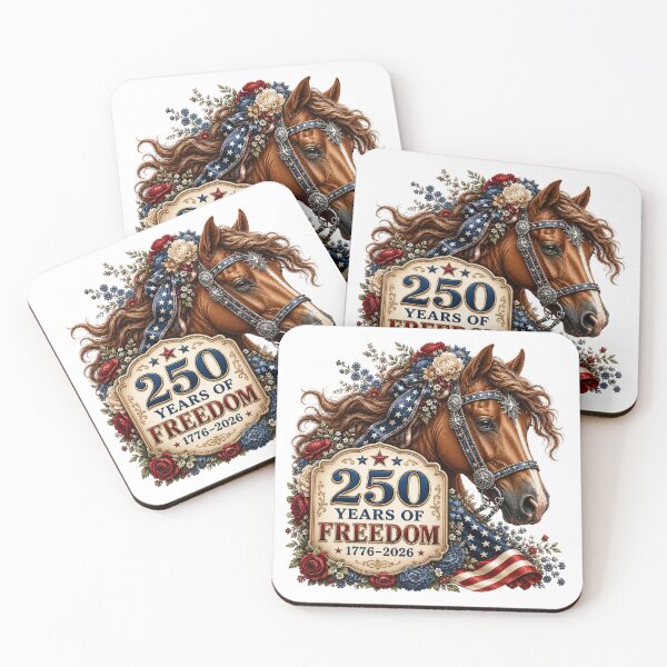 Item preview, American Freedom Horse designed and sold by PetalGarden.