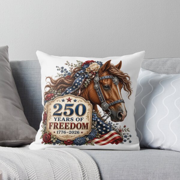 Item preview, American Freedom Horse designed and sold by PetalGarden.