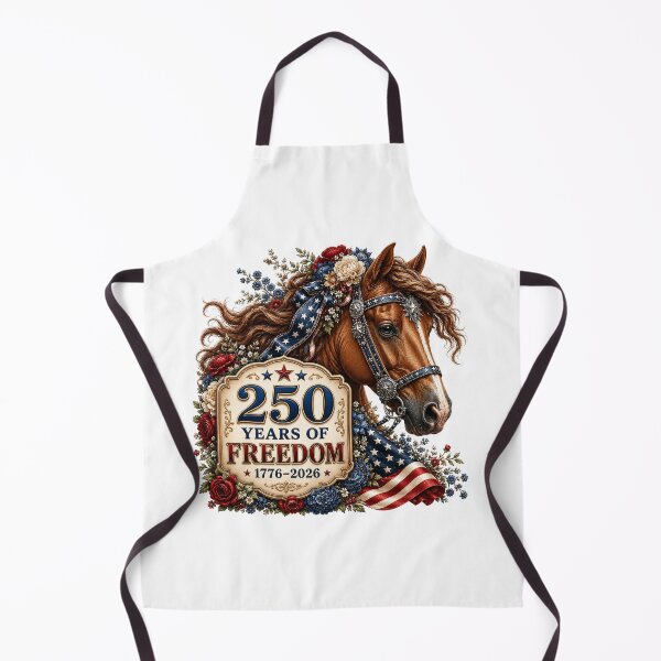 Item preview, American Freedom Horse designed and sold by PetalGarden.