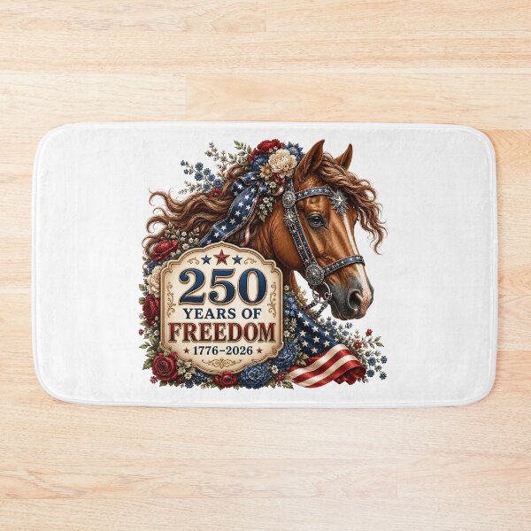 Item preview, American Freedom Horse designed and sold by PetalGarden.