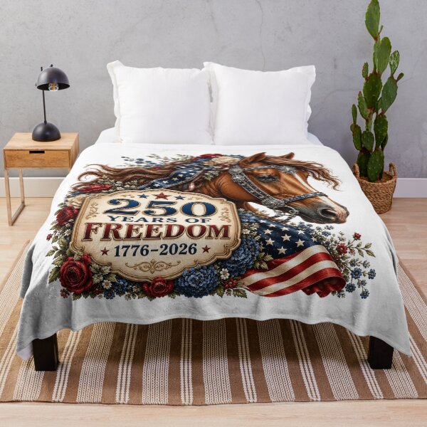 Item preview, American Freedom Horse designed and sold by PetalGarden.