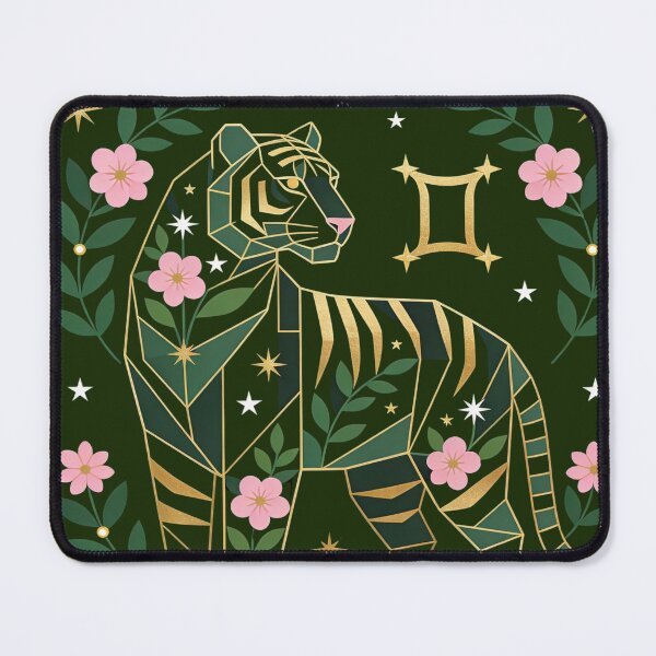 Item preview, Gemini Tiger designed and sold by unboxedbyJuls.