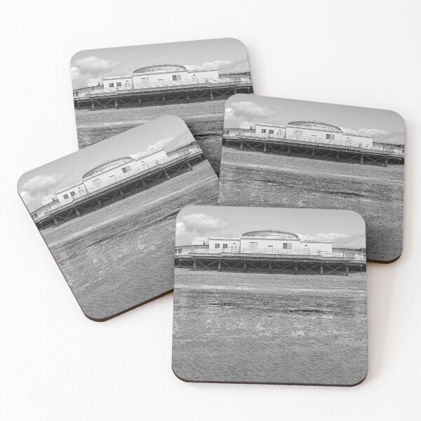 Item preview, Low Tide at the Lido designed and sold by HazyApplePhoto.