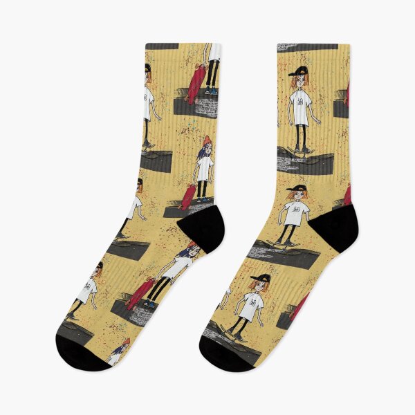 Item preview, Skate_GIRLS II designed and sold by ARTEMIDA'S STORE.