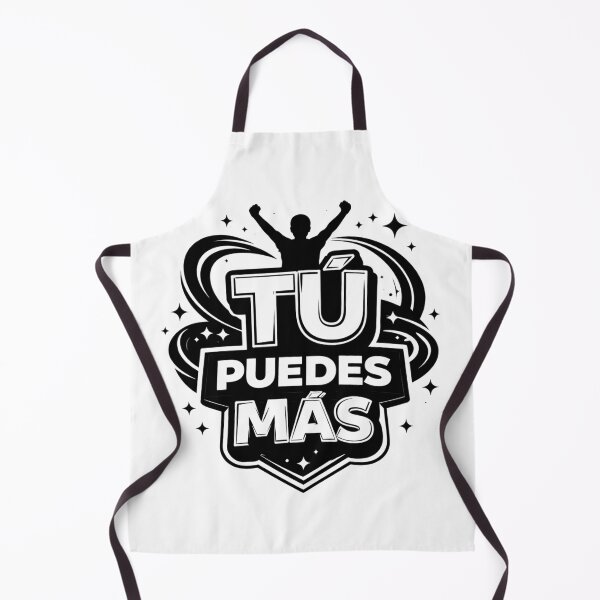 Item preview, Tú Podemos Más — Spanish Motivational Raised Fist Badge Graphic Tee designed and sold by tupuedesmas.