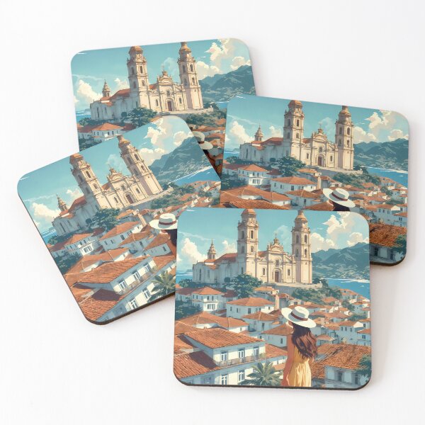 Item preview, Journey to Pelourinho Salvador Brazil designed and sold by JacksoonLester.