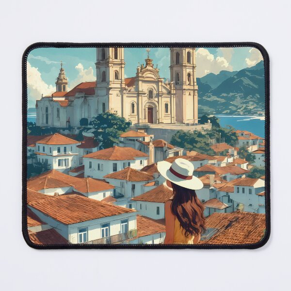 Item preview, Journey to Pelourinho Salvador Brazil designed and sold by JacksoonLester.