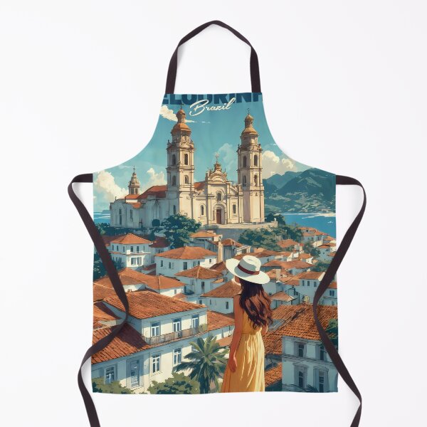 Item preview, Journey to Pelourinho Salvador Brazil designed and sold by JacksoonLester.