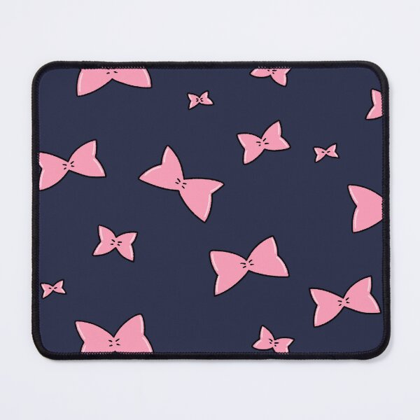 Item preview, Cute Pink Ribbon Bows Seamless Pattern Art designed and sold by ubborn.